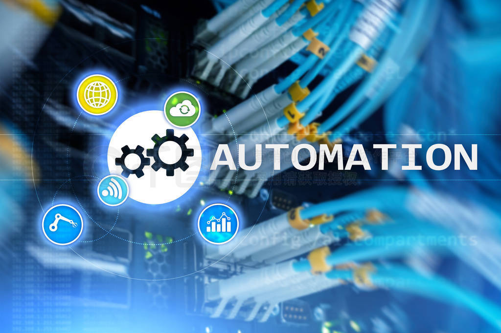 自動化技術(shù)與網(wǎng)絡(luò)設(shè)備的融合 驅(qū)動網(wǎng)絡(luò)技術(shù)服務(wù)新范式